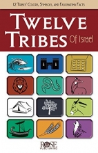Cover art for Twelve Tribes of Israel