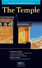 Cover art for Temple pamphlet: The Temple Throughout Bible History