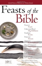 Cover art for Feasts of the Bible pamphlet (Feasts and Holidays of the Bible pamphlet)