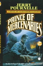 Cover art for Prince of Mercenaries (Falkenberg's Legion)