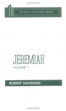 Cover art for Jeremiah (Daily Study Bible (Westminster Hardcover))
