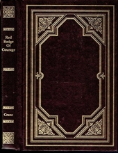 Cover art for Red Badge of Courage