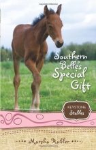 Cover art for Southern Belle's Special Gift (Keystone Stables)
