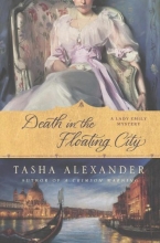Cover art for Death in the Floating City: A Lady Emily Mystery (Lady Emily Mysteries)