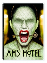 Cover art for American Horror Story: Hotel