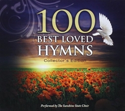 Cover art for 100 Best Loved Hymns