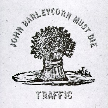 Cover art for John Barleycorn Must Die
