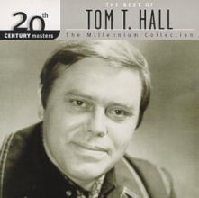 Cover art for The Best of Tom T. Hall: 20th Century Masters - The Millennium Collection
