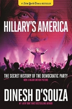 Cover art for Hillary's America: The Secret History of the Democratic Party