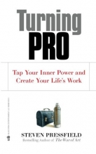 Cover art for Turning Pro: Tap Your Inner Power and Create Your Life's Work