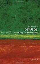 Cover art for Druids: A Very Short Introduction