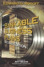 Cover art for Bankable Business Plans