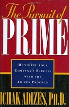 Cover art for The Pursuit of Prime
