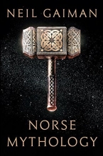 Cover art for Norse Mythology