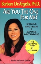 Cover art for Are You the One for Me?: Knowing Who's Right and Avoiding Who's Wrong