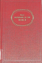 Cover art for Davis Dictionary of the Bible