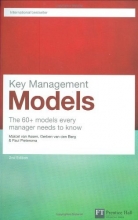 Cover art for Key Management Models: The 60+ models every manager needs to know (2nd Edition) (Financial Times Series)