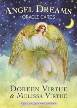 Cover art for Angel Dreams Oracle Cards