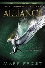 Cover art for Alliance: The Paladin Prophecy Book 2