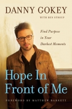 Cover art for Hope in Front of Me: Find Purpose in Your Darkest Moments