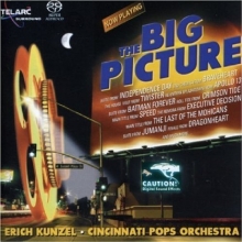 Cover art for The Big Picture
