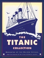 Cover art for The Titanic Collection: Mementos of the Maiden Voyage