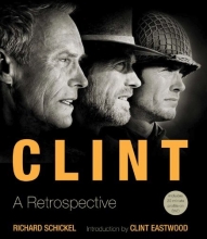 Cover art for Clint: A Retrospective