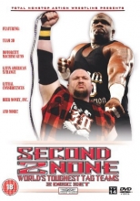 Cover art for TNA: Second 2 None: World's Toughest Tag Teams