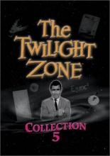 Cover art for The Twilight Zone - Collection 5