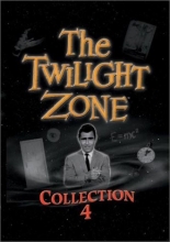 Cover art for The Twilight Zone - Collection 4