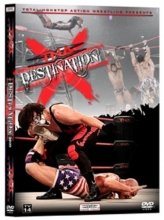Cover art for TNA: Destination X 2009