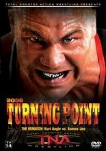 Cover art for TNA Wrestling: Turning Point 2006