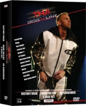 Cover art for TNA: Cross the Line PPV 3 Pack - Christian Cage