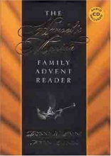 Cover art for Handel's Messiah Family Advent Reader