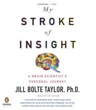 Cover art for My Stroke of Insight