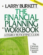 Cover art for Financial Planning Workbook: A Family budgeting Guide (Christian Financial Concepts Series)