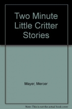 Cover art for 2-Minute Little Critter Storys