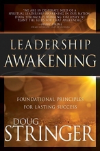 Cover art for Leadership Awakening: Foundational Principles for Lasting Success