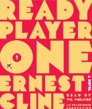 Cover art for Ready Player One
