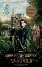 Cover art for Miss Peregrine's Home for Peculiar Children (Movie Tie-In Edition) (Miss Peregrine's Peculiar Children)