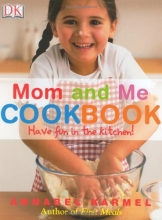 Cover art for Mom and Me Cookbook