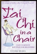 Cover art for Tai Chi in a Chair