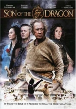 Cover art for Son of the Dragon
