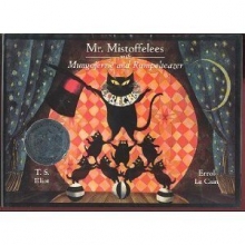 Cover art for Mr. Mistoffelees With Mungojerrie and Rumpelteazer