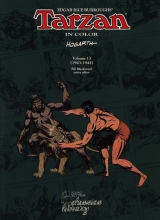 Cover art for Tarzan in Color: 1943-1944 (Tarzan, 1943-1944)