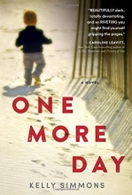 Cover art for One More Day: A Dark and Captivating Thriller