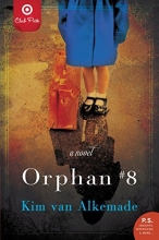 Cover art for Orphan #8