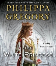 Cover art for The White Princess (The Plantagenet and Tudor Novels)