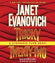 Cover art for Tricky Twenty-Two: A Stephanie Plum Novel