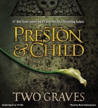 Cover art for Two Graves